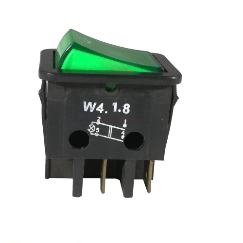 Wyłącznik przyciskowy WP4.8  0/I 400V